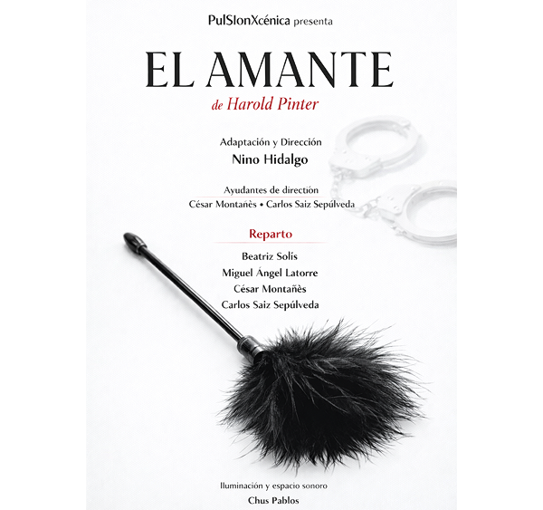 El amante cartel